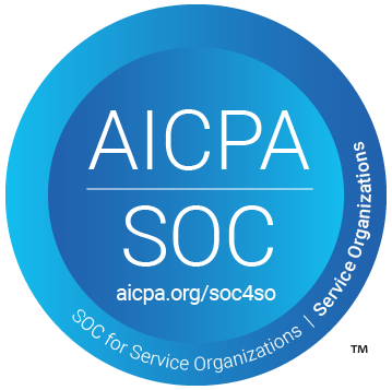 SOC 2 Type II certified