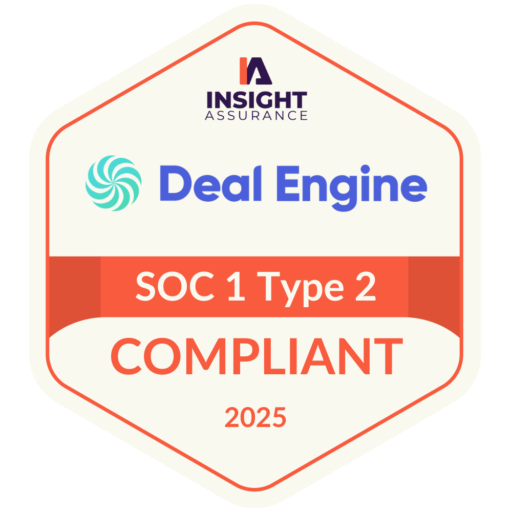 SOC 1 Type II certified